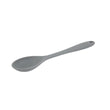 Vogue Silicone High Heat Cooking Spoon Grey - 275mm 10 3/4"