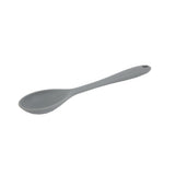 Vogue Silicone High Heat Cooking Spoon Grey - 275mm 10 3/4"