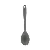 Vogue Silicone High Heat Cooking Spoon Grey - 275mm 10 3/4"