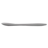 Vogue Silicone High Heat Spoonula Grey - 280mm 11"