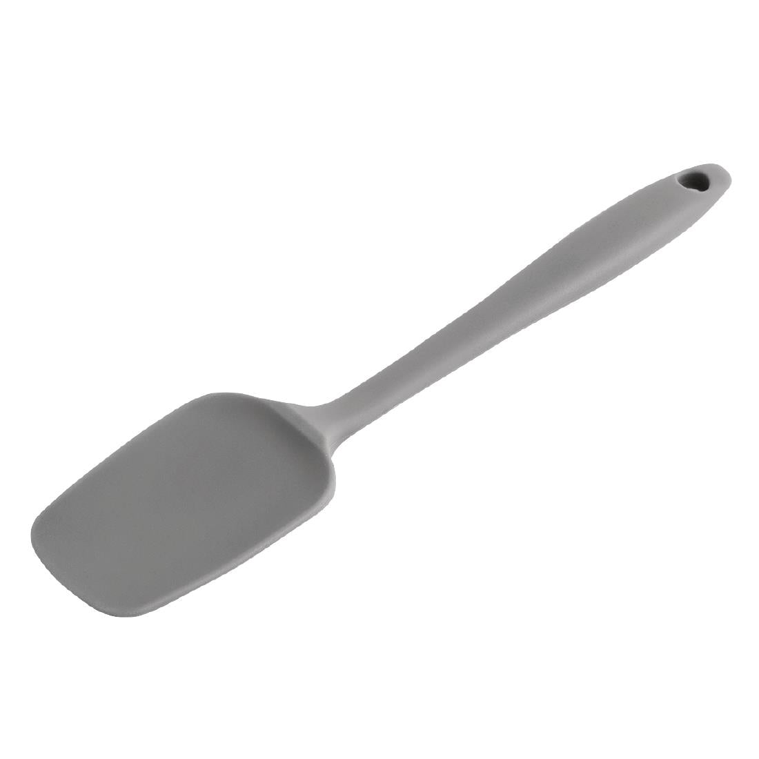 Mini Spoonula Vogue Silicone High Heat Mini Spoonula Grey - 200mm 8