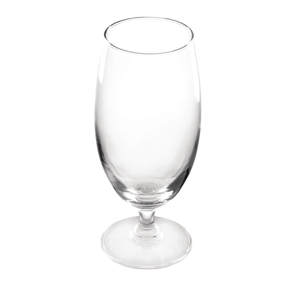 Olympia Stemmed Beer Goblet - 420ml 14 3/4oz (Box 6)