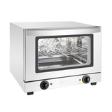 Apuro Commercial Convection Oven - 21Ltr