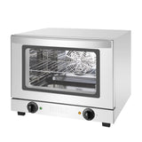 Apuro Commercial Convection Oven - 21Ltr