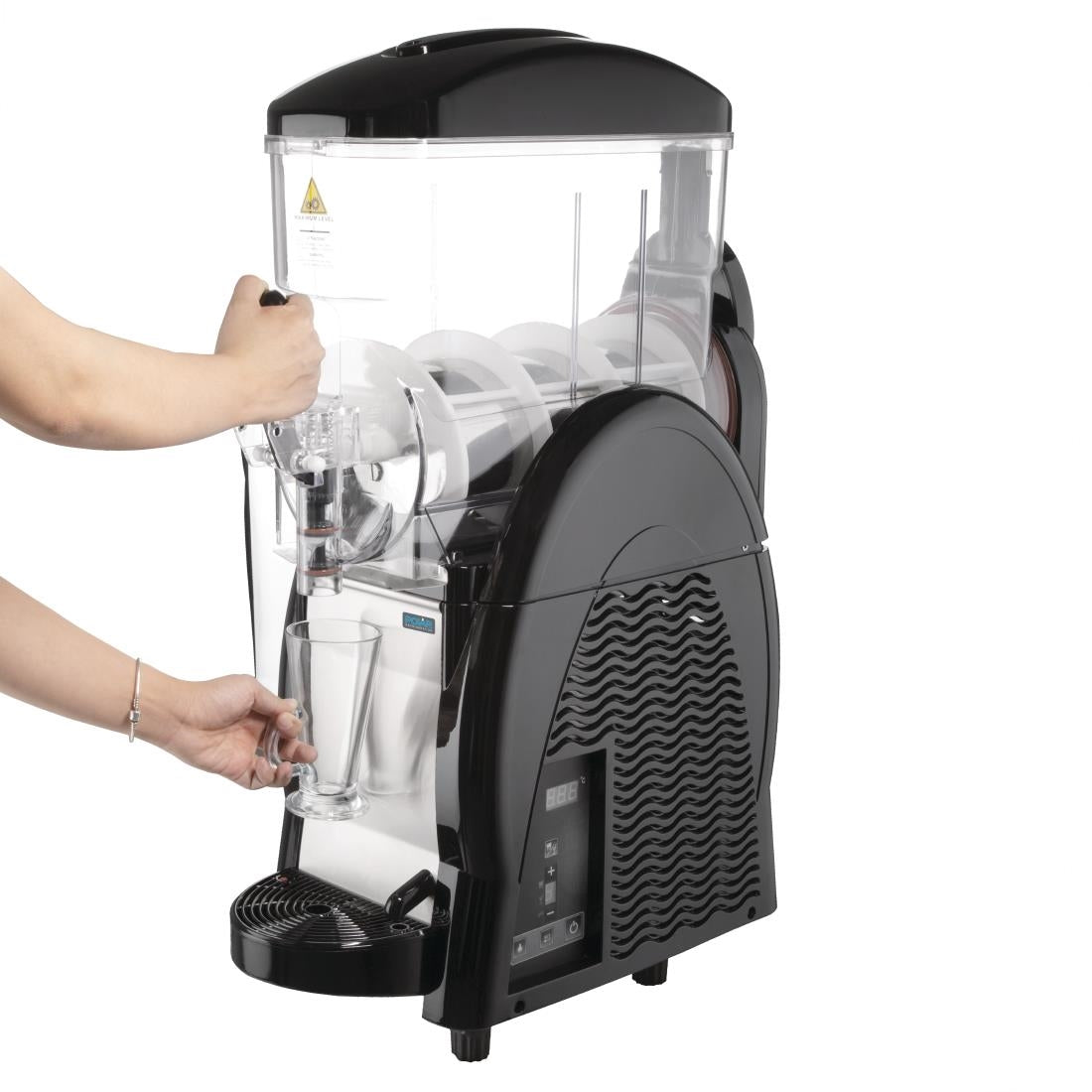 Polar G-Series Slush Machine - 1 x 12Ltr Bowl