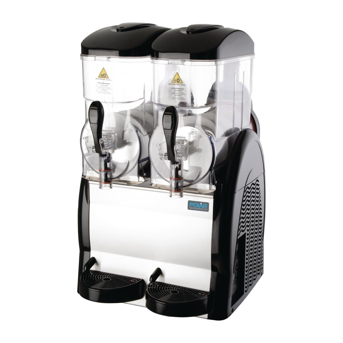 Polar G-Series Slush Machine - 2 x 12Ltr Bowl