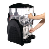 Polar G-Series Slush Machine - 2 x 12Ltr Bowl