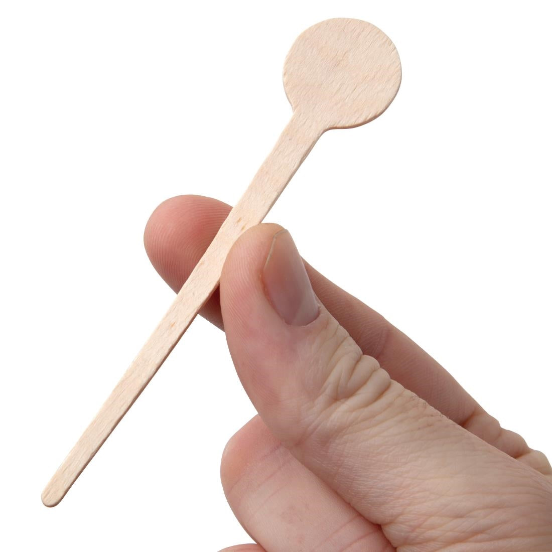 Fiesta Compostable Wooden Cocktail Stirrer - 100mm (Bag 100)