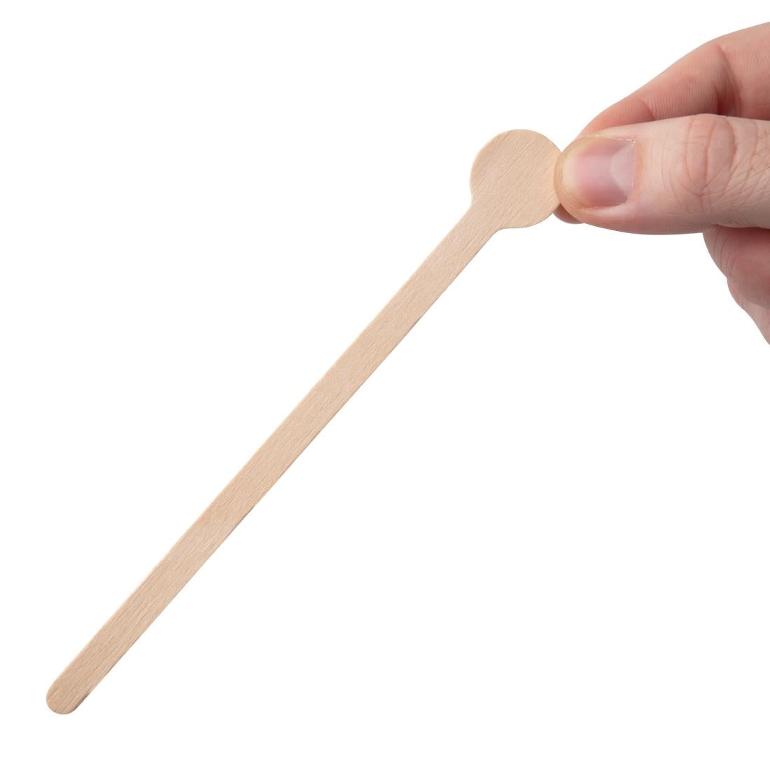 Fiesta Compostable Wooden Cocktail Stirrer - 150mm (Bag 100)