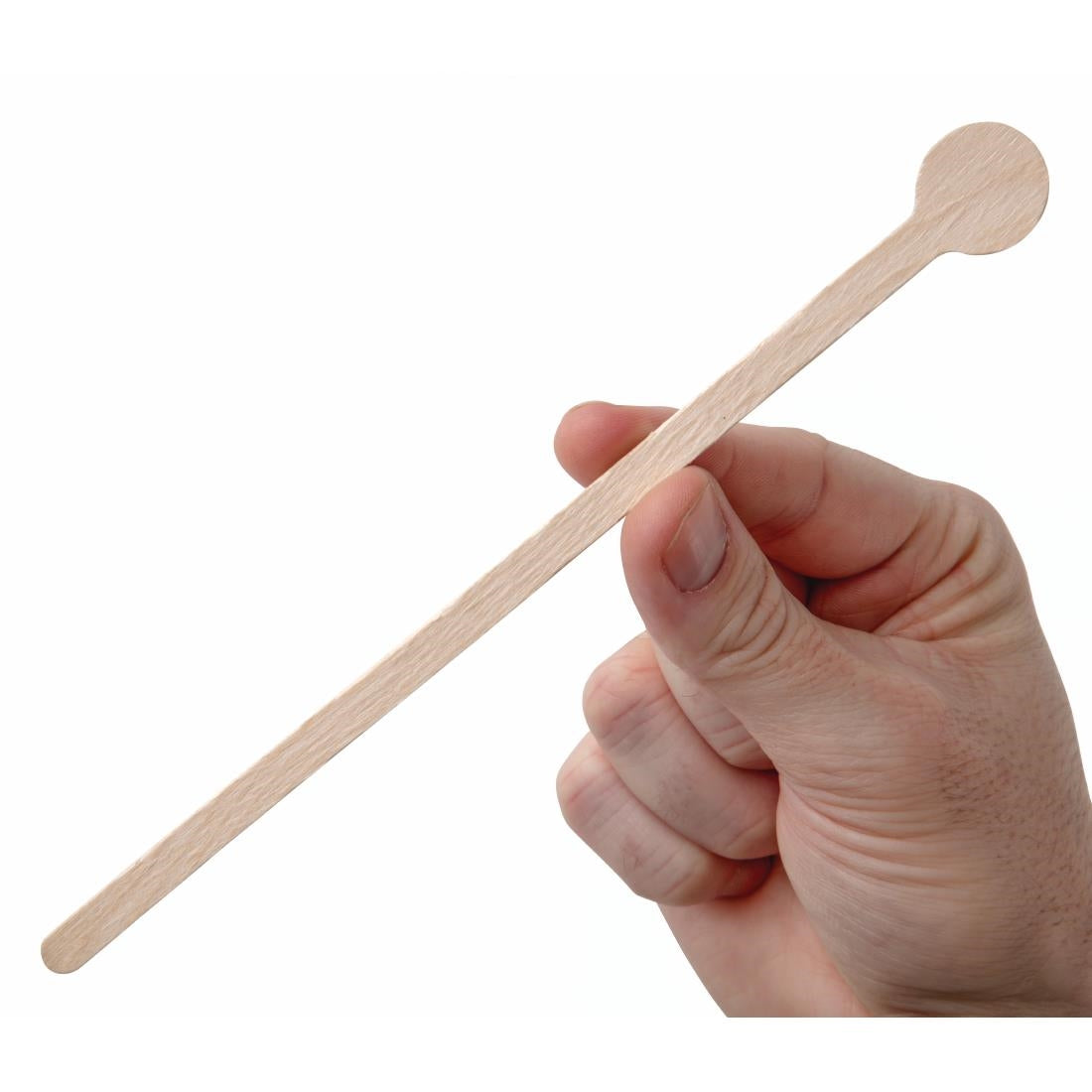 Fiesta Compostable Wooden Cocktail Stirrer - 200mm (Bag 100)