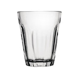 Olympia Toughened Tumbler Glass - 230ml 8oz (Box 12)