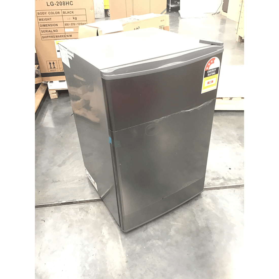 2NDs: Thermaster Bar Fridge - DC-122Q-NSW2032