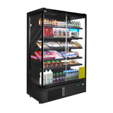 Thermaster Supermarket Panorama 2 Door Chiller Display - DC-125B