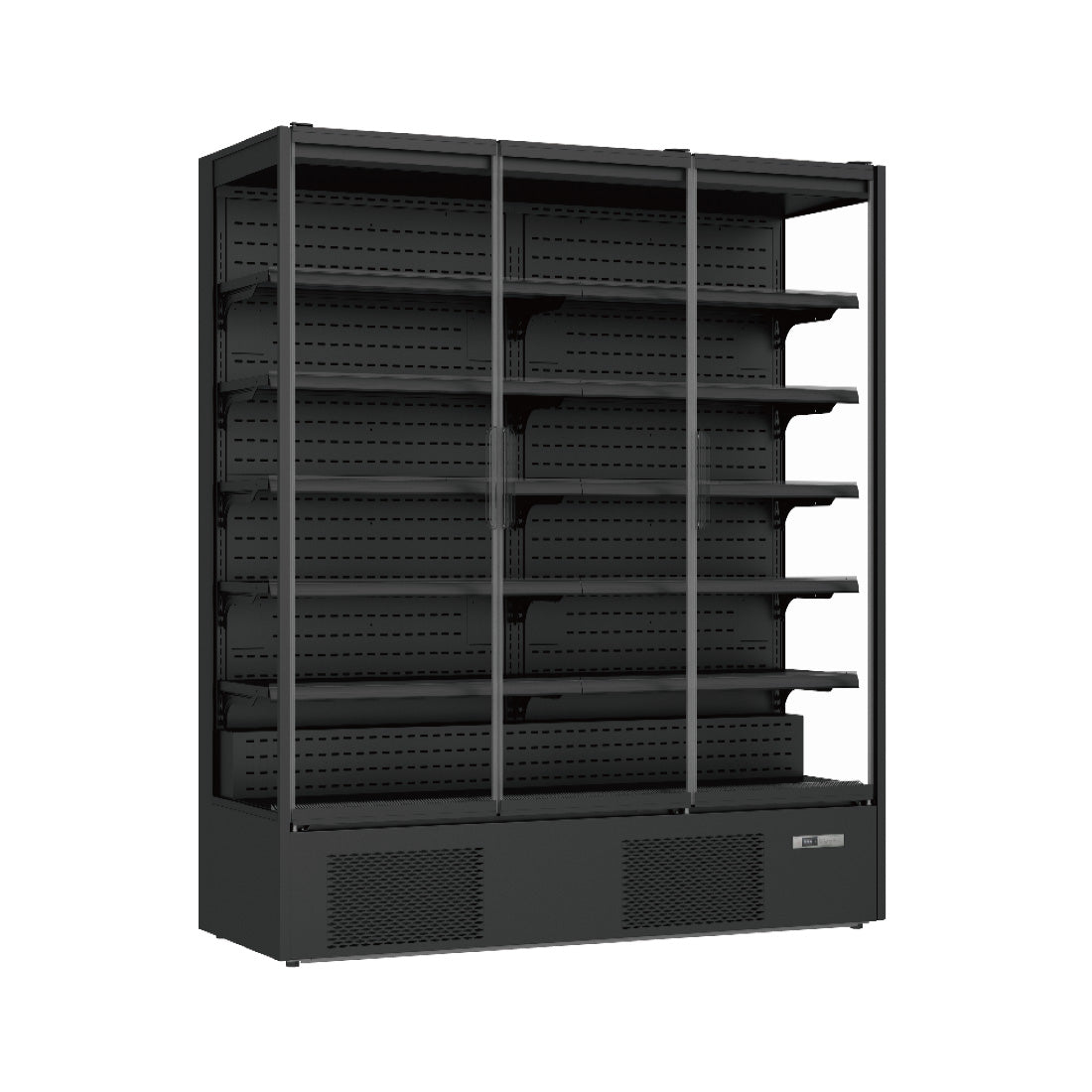 Thermaster Supermarket Panorama 3 Door Chiller Display - DC-187B