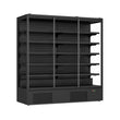2NDs: Thermaster Supermarket Panorama 3 Door Chiller Display - DC-187B-NSW2175