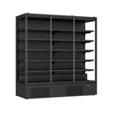 Thermaster Supermarket Panorama 3 Door Chiller Display - DC-187B