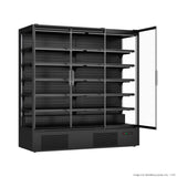 Thermaster Supermarket Panorama 3 Door Chiller Display - DC-187B