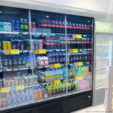 Thermaster Supermarket Panorama 4 Door Chiller Display - DC-250B
