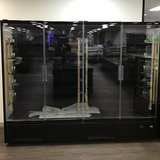 Ex-Showroom: Thermaster Supermarket Panorama 4 Door Chiller Display - DC-250B-VIC1017