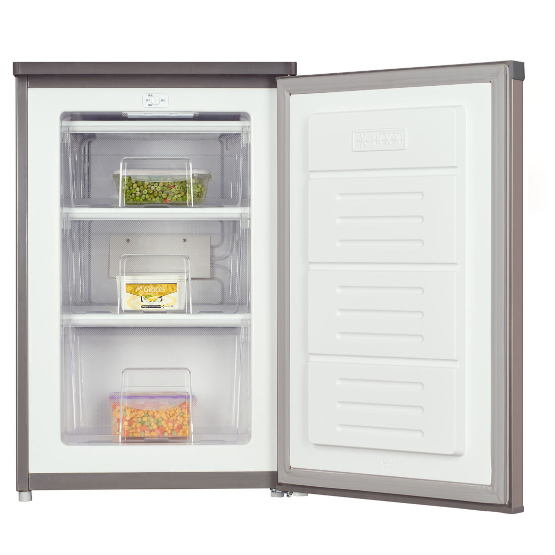 Thermaster Bar/Undercounter Freezer 80L - DC-80F