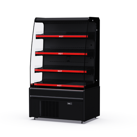 Thermaster Grab & Go Hot Cabinet — DC-900H