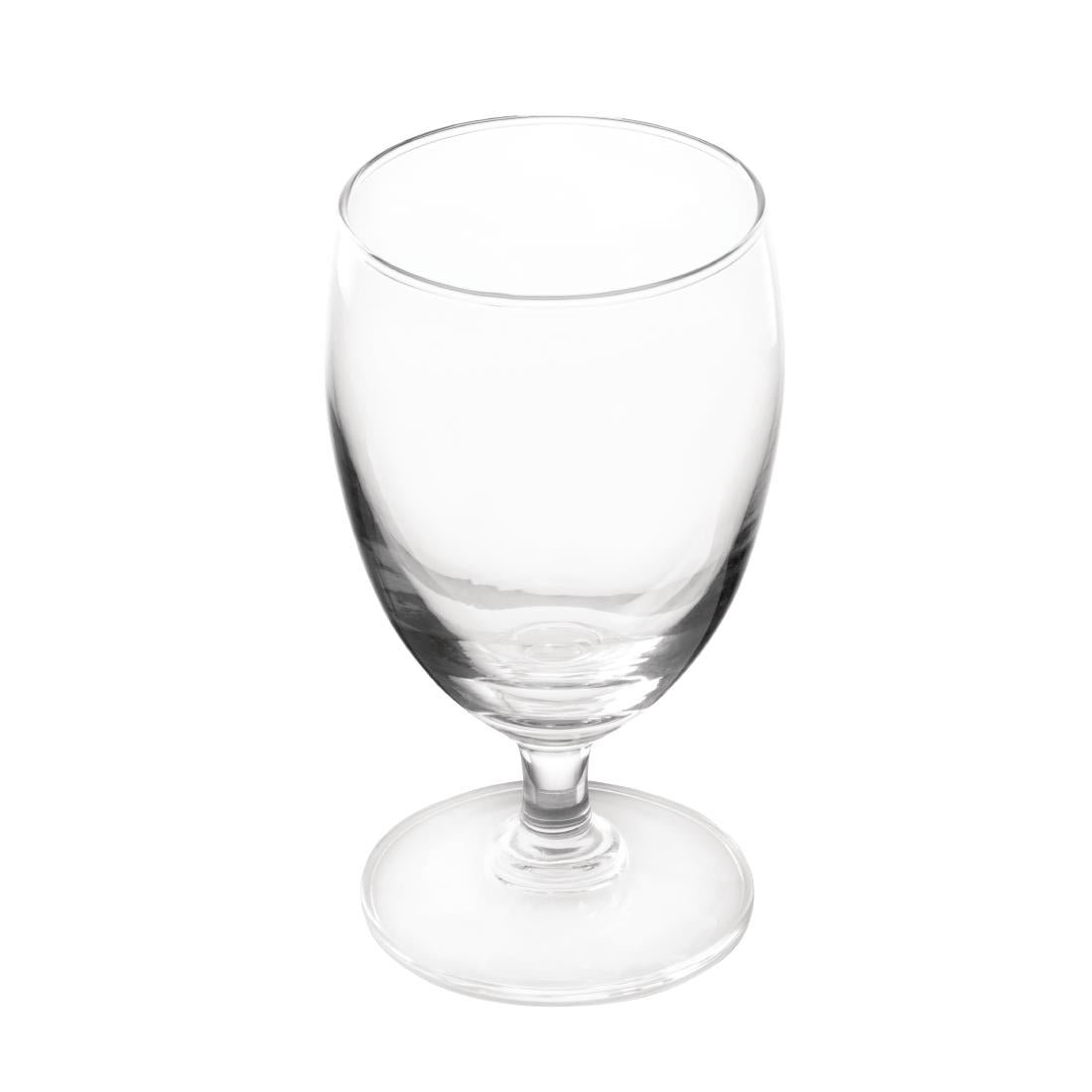 Olympia Cocktail Short Stemmed Wine Glass - 308ml 10 3/4oz (Box 6)