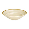 Olympia Kiln Sandstone Pasta Bowl - 250x58mm 9 3/4" 340ml 12oz (Box 4)