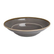 Olympia Kiln Smoke Pasta Bowl - 250x58mm 9 3/4" 340ml 12oz (Box 4)