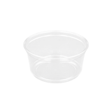 PakMax 117mm 12oz PET Deli Container DELI-117-12C