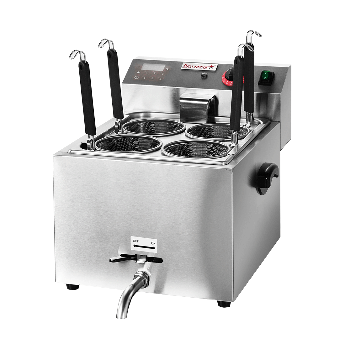 DF-BP Electric Pasta Cooker 10L