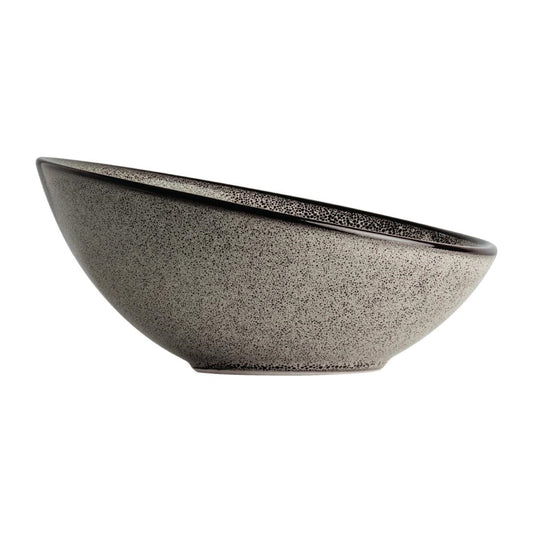 Olympia Mineral Sloping Bowl - 136mm 5 1/2" 170ml 6oz (Box 6)