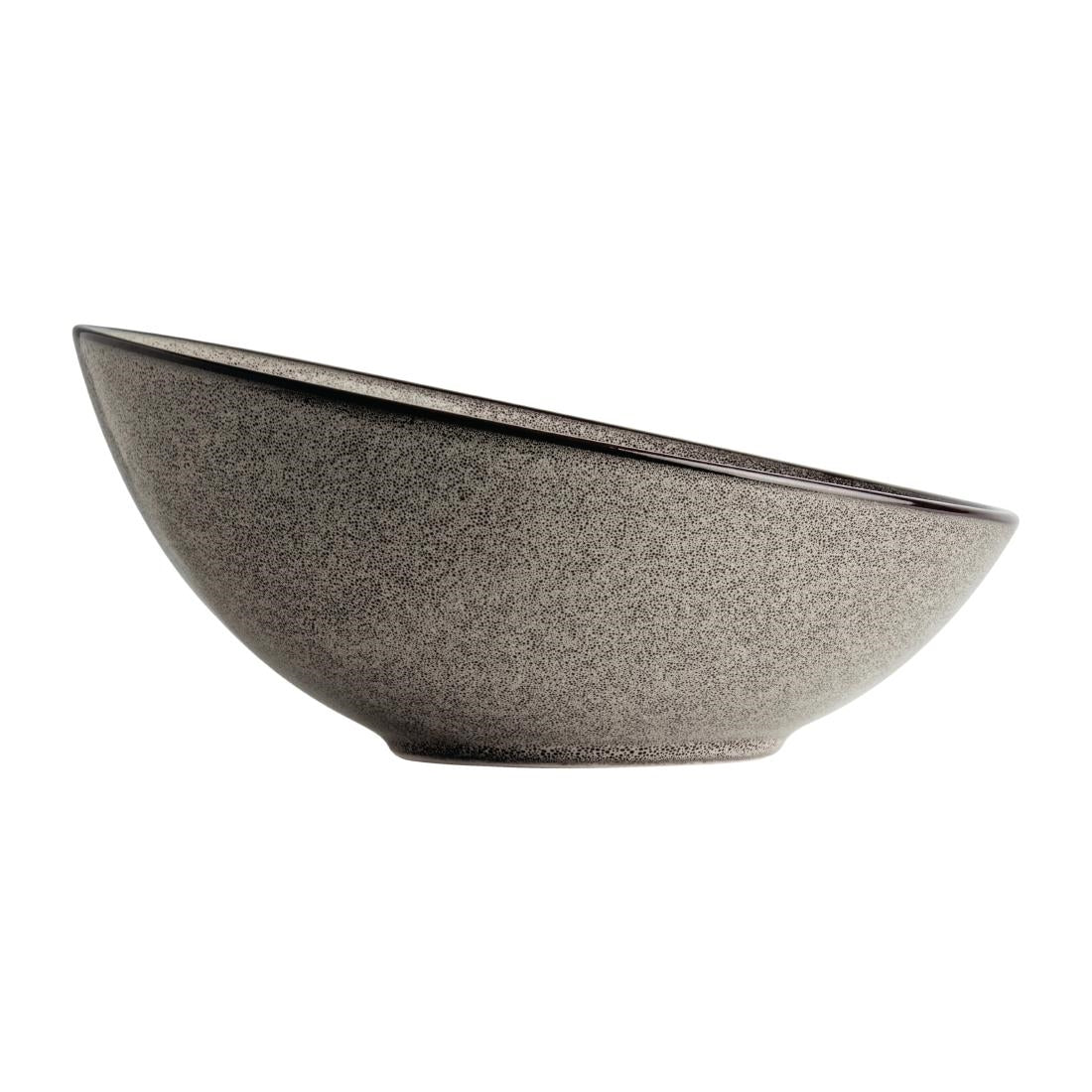 Olympia Mineral Sloping Bowl - 218mm 8 1/2" 720ml 25oz (Box 4)