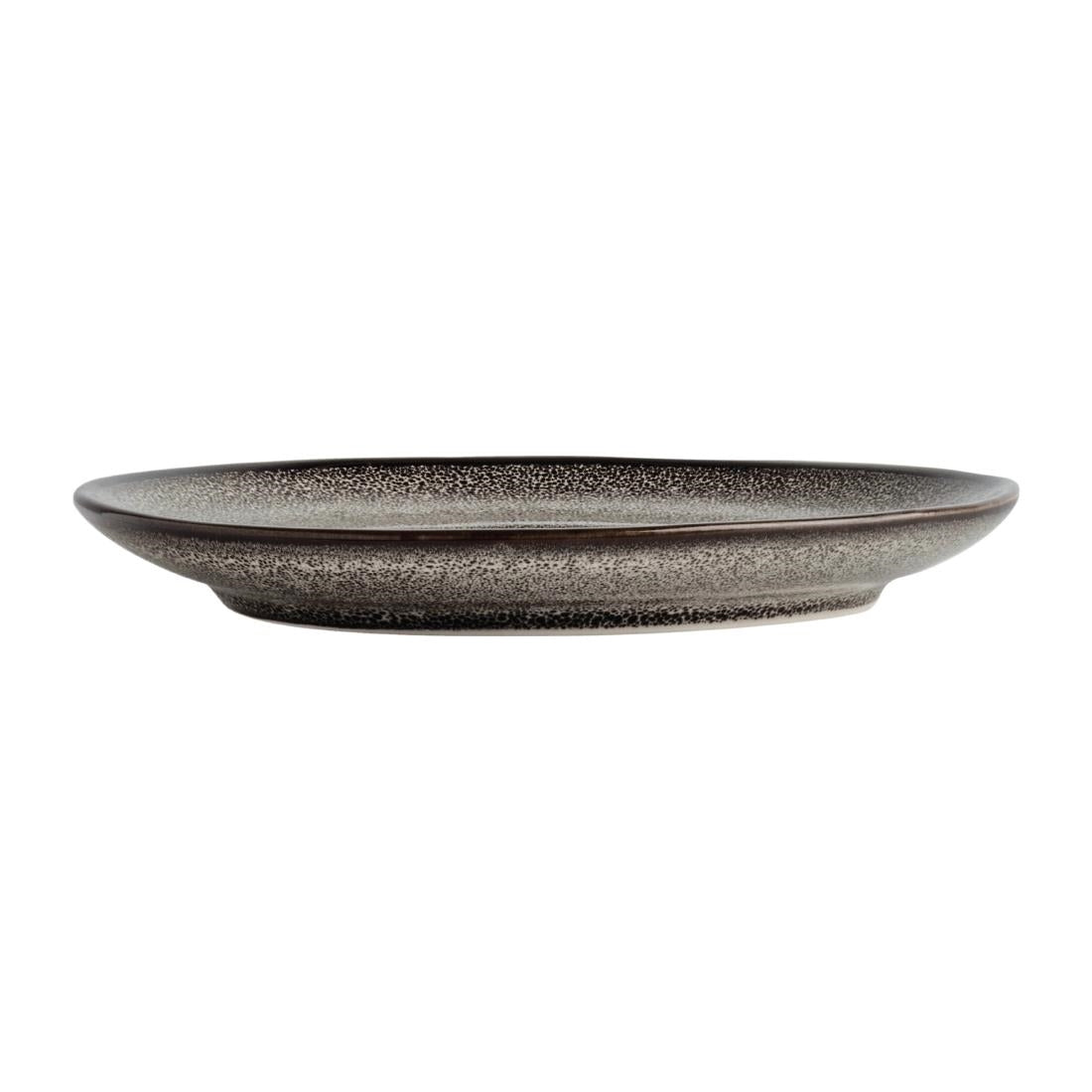 Olympia Mineral Triangular Saucer - 150mm 6" (Box 6)