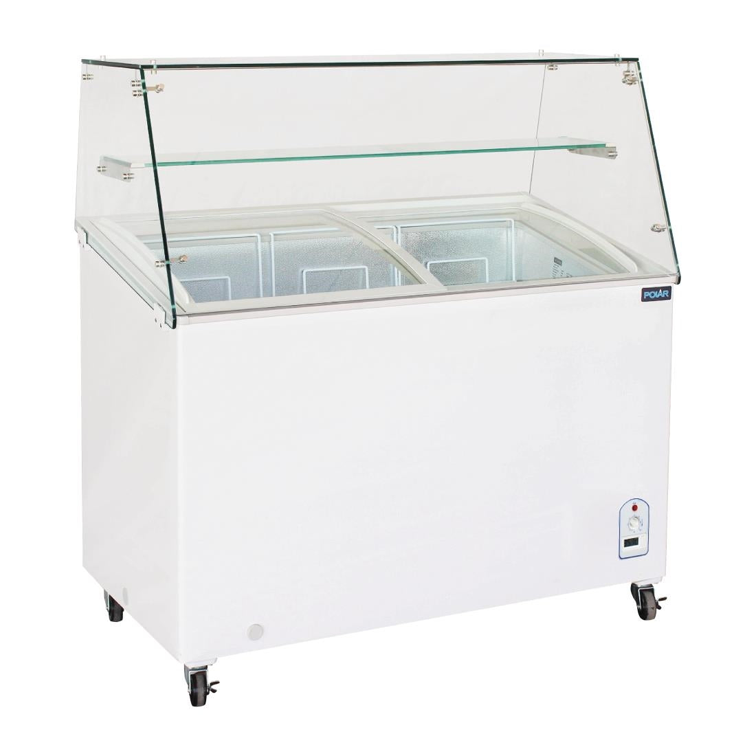 Glass Surround for Polar GM498