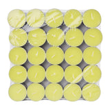 Eazyzap Citronella Tea Lights (Pack 50)