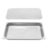 Benchstar S/S Chip Warmer - DH-310E