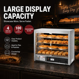 Benchstar Pie Warmer & Hot Food Display - DH-805E