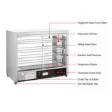 Benchstar Pie Warmer & Hot Food Display - DH-805E