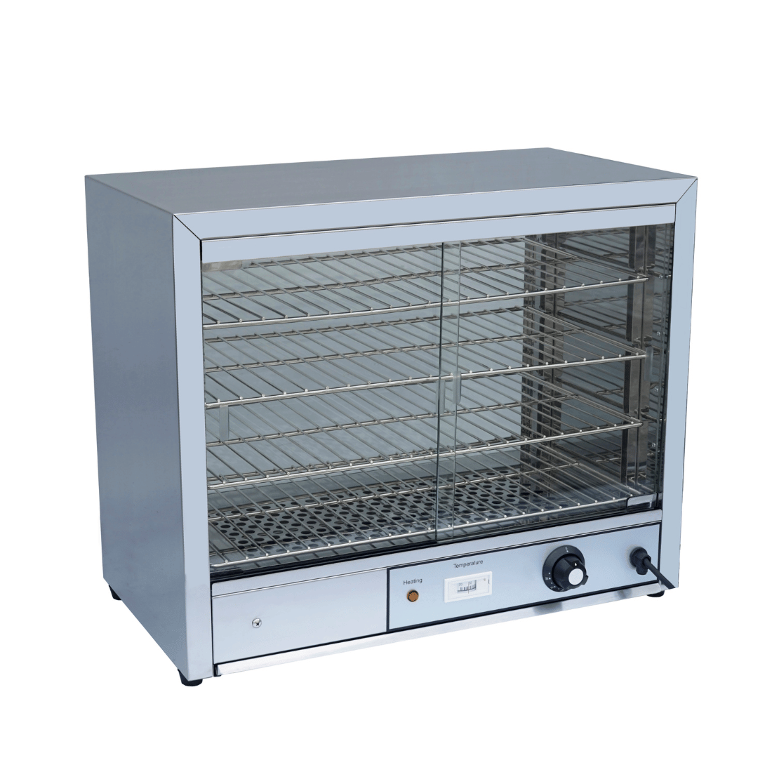 2NDs: Benchstar Pie Warmer & Hot Food Display - DH-580E-VIC886