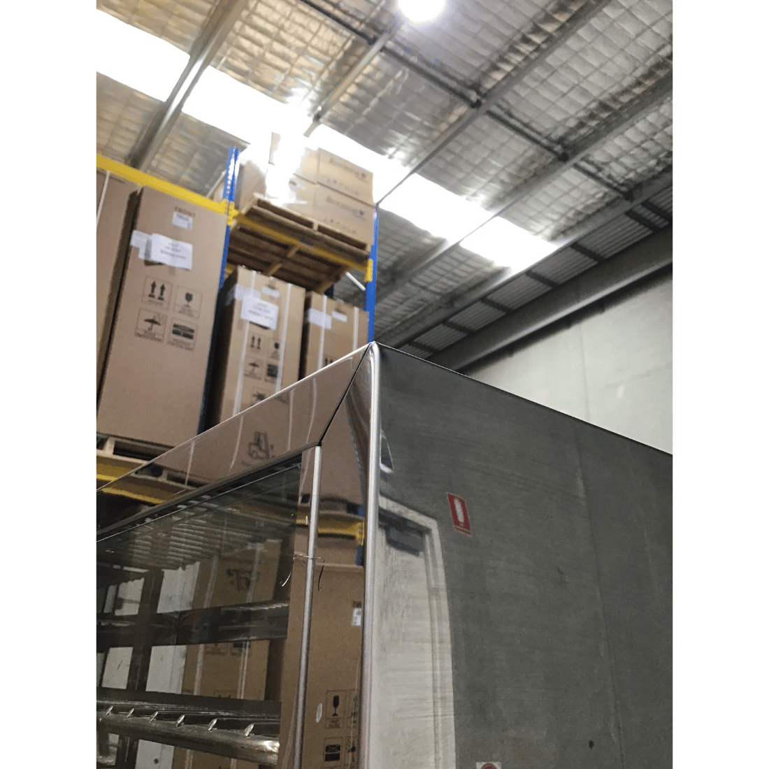 2NDs: Benchstar Pie Warmer & Hot Food Display - DH-805E-SA4-Jul