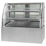 Bonvue 'CG' Heated Display Cabinets - CG120FE-2XB