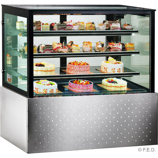 Bonvue Chilled Food Display - SG090FA-3XB