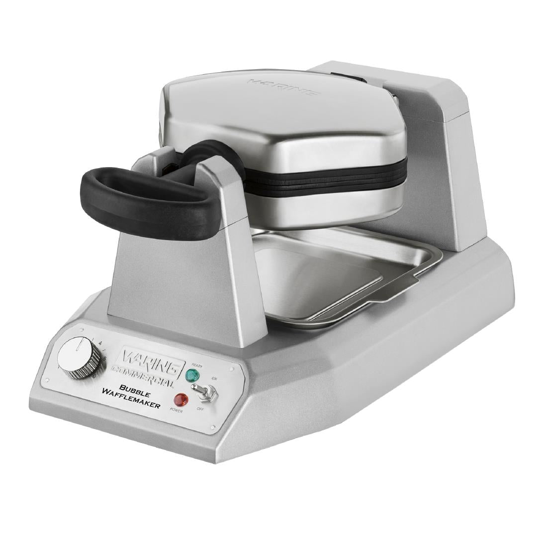 Waring Bubble Waffle Maker with Serviceable plates