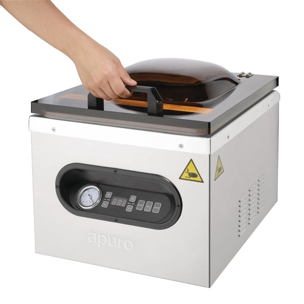 Apuro Chamber Vacuum Sealer