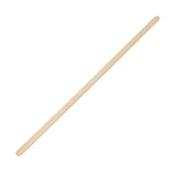 Fiesta Compostable Birch Wooden Coffee Stirrer - 190mm (Pack 1000)