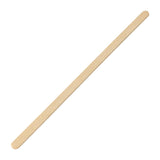 Fiesta Compostable Birch Wooden Coffee Stirrer - 190mm (Pack 1000)