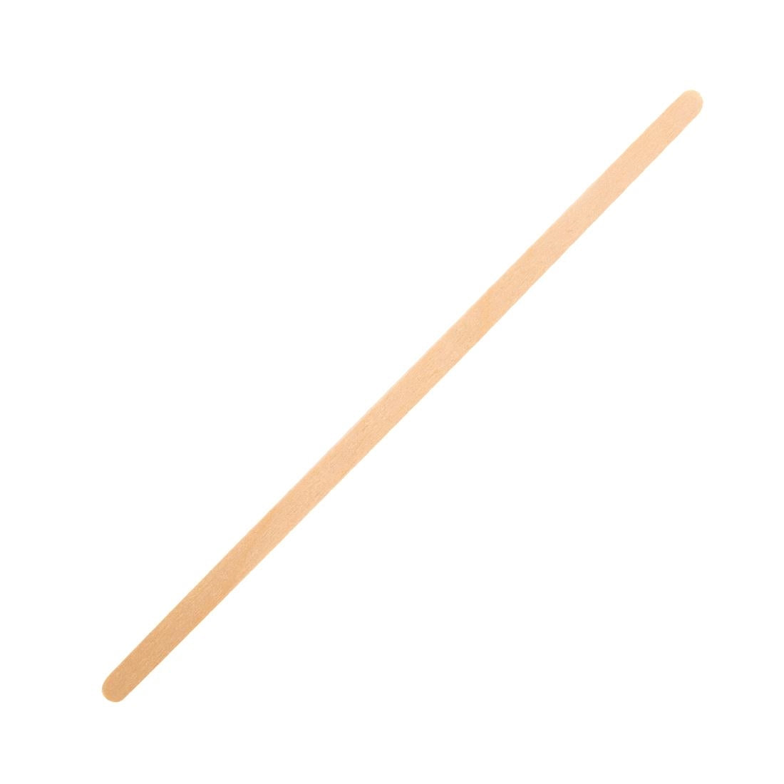 Fiesta Compostable Birch Wooden Coffee Stirrer - 140mm (Pack 1000)