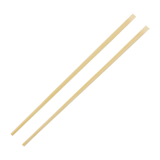 Fiesta Compostable Bamboo Chopsticks - 210mm (Pack 100)