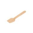 Fiesta Compostable Birch Wooden Ice Cream Scoop - 96mm (Pack 100)