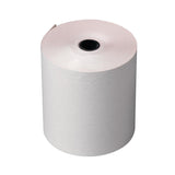 Fiesta Non-Thermal Till Roll - 75x70mm 3ply (White/Pink/Yellow) (Box 20)